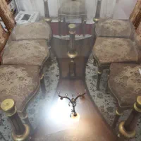 میز ناهارخوری|میز و صندلی غذاخوری|پاکدشت, پاکدشت (مامازند)|دیوار