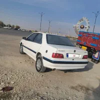 پارس مدل 92دوگانه شرکتی|خودرو سواری و وانت|درگزین, |دیوار