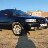 سمند ef7 مدل96 دوگانه شرکتی