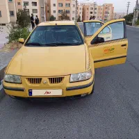 تاکسی سمند