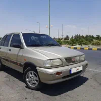 پراید۱۴۱بدون رنگ درحدصفر،(نوستالژی)|خودرو سواری و وانت|نجف‌آباد, امام خمینی|دیوار