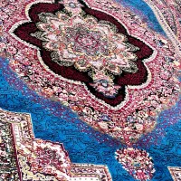 قالی 6 متری نو نو