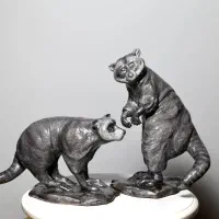 مجسمه های دست ساز|مجسمه، تندیس، ماکت|تهران, سهروردی|دیوار