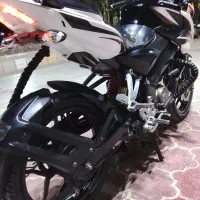 ns 150|موتورسیکلت|سمنان, |دیوار