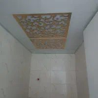 از طراحی تا اجرا کناف تایل پی وی سی تمیز با ضمانت|خدمات پیشه و مهارت|کرمانشاه, |دیوار