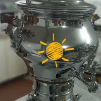 سماور کاملا نو...