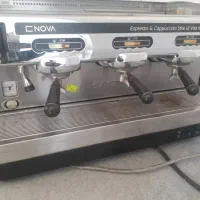 فروش فوری دستگاه قهوه ساز صنعتی به علت بدهی