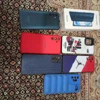 سامسونگ a04sباحفظه۱۲۸رم۴|موبایل|سهند, |دیوار