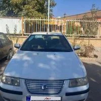 ماشین کاملا سالم فروش فوری