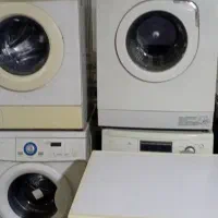 خریدار لباسشویی.ماشین لباسشویی کارکرده خرید فروش