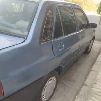 پراید مدل 87 نقد و اقساط|خودرو سواری و وانت|هشتگرد, شهرک کوثر|دیوار