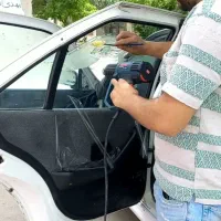 تخفیف نصب تخصصی دودی|خدمات موتور و ماشین|قوچان, |دیوار