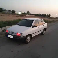 پراید دوگانه فابریک بی رنگ|خودرو سواری و وانت|گنبد کاووس, |دیوار