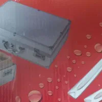 ماکرو فر و سرویس قاشق و چنگال