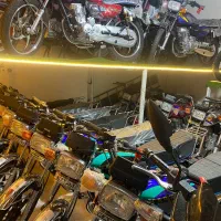 موتور احسان کبیر