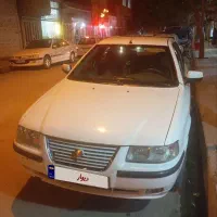 سمند مدل 92 دوگانه دستی