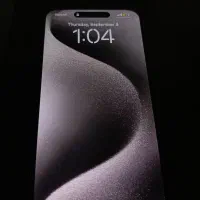 اپل iPhone 15 Pro Max با حافظهٔ ۲۵۶ گیگابایت|موبایل|تبریز, |دیوار