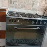 اجاق گاز طرح فر