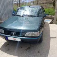 پژو۴۰۵|خودرو سواری و وانت|مریوان, |دیوار