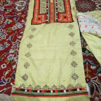 دوخت شیرازه(طناب)|لباس|کهنوج, |دیوار