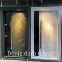 ضدسرقت spl درب ضد سرقت ترموود شیشه درب داخلی