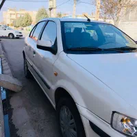 سمند ef7 دوگانه شرکتی|خودرو سواری و وانت|بوئین زهرا, |دیوار