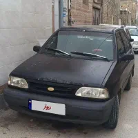 پراید 83تمام انژکتور