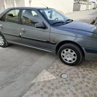 پژو پارس سال ۹۱دوگانه شرکتی