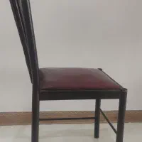 صندلی فلزی