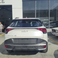 اسپورتیج ۲۰۲۵