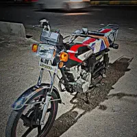 همتاز ۲۰۰ مدل ۹۵|موتورسیکلت|بم, |دیوار