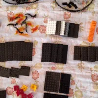 اسباب بازی لگو (( اصلی ))|اسباببازی|میانه, |دیوار