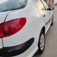 206sd v8 در حد صفر مدل ۹۸|خودرو سواری و وانت|کرمان, |دیوار