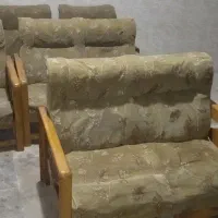 مبل ۸نفره|مبلمان خانگی و میز عسلی|قم, پامنار|دیوار