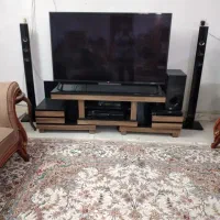 میز تلوزیون ۳ تیکه سالم