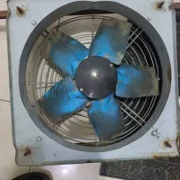 فن صنعتی دور بالا ۴۰در۴۰