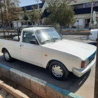 پیکان وانت ۹۱ دوگانه فابریک|خودرو سواری و وانت|مهریز, |دیوار