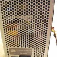 پاور کولر مستر 550 وات|قطعات و لوازم جانبی رایانه|مشهد, فرهنگ|دیوار