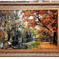 بافنده ، تابلو فرش|تابلو فرش|تهران, بهار|دیوار