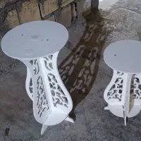 شلف میز دکوراسیون استند
