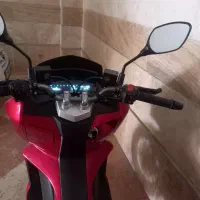 موتور gt200 گالکسی sym تایوان