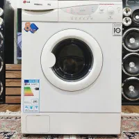 ماشین لباسشویی الجی اصل کره