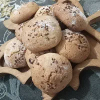 شیرینی کشمشی خانگی با مغزه گردو وکنجد|خدمات پذیرایی، مراسم|گرگان, |دیوار