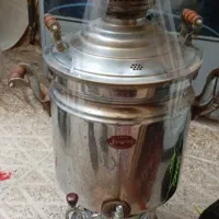 سماور گازی قدیمی