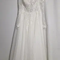 لباس عروس|لباس|قروه, |دیوار