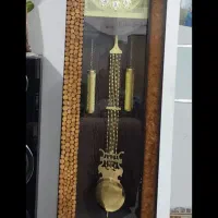 ست ساعت و تابلو فرش و کتیبه