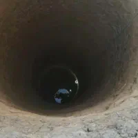 حفاری چاه اب نیمه عمیق