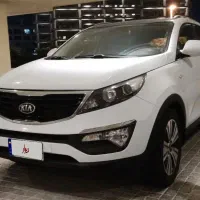 اسپورتیج ۲۰۱۴ بی رنگ