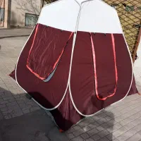 کارخانه چادر مسافرتی اصیل مدل CIP|کوهنوردی و کمپینگ|مشهد, گلبرگ شمالی|دیوار