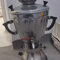 سماور گازی